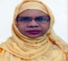 Mosha: Rashida Bugum